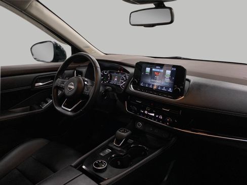 Certified 2023 Nissan Rogue SL w/ SL Premium Package AWD/4WD image 19