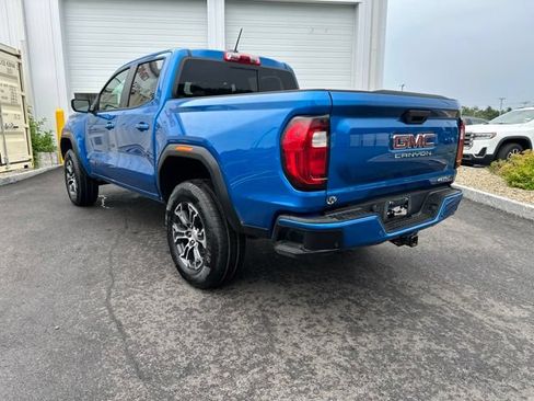 Used 2023 GMC Canyon AT4 w/ AT4 Premium Package AWD/4WD image 3