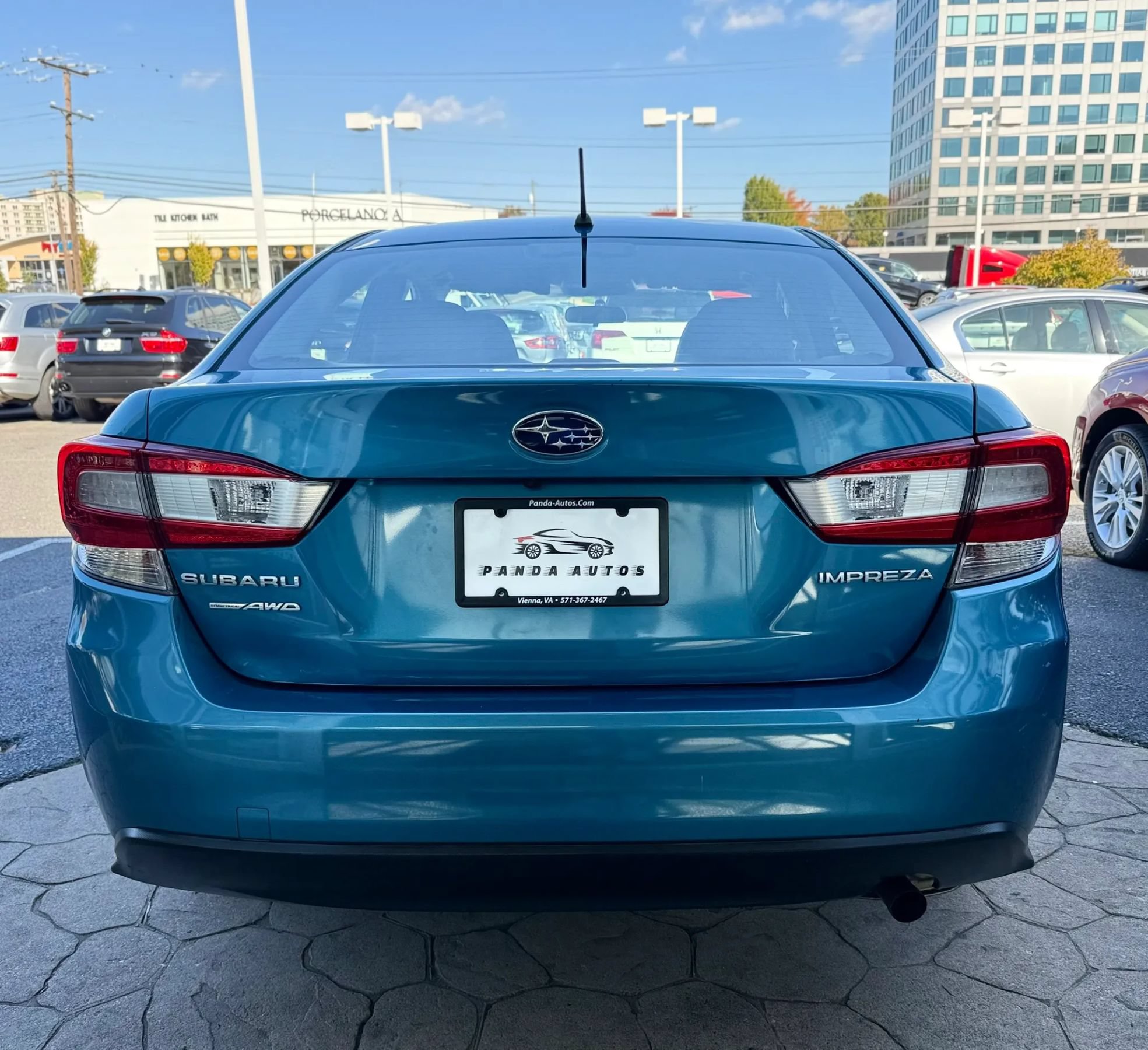 Used 2018 Subaru Impreza 2.0i AWD/4WD image 6