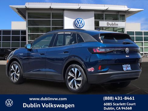 Used 2023 Volkswagen ID.4 Pro RWD image 6