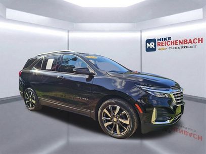Used 2024 Chevrolet Equinox Premier