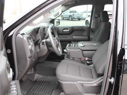 New 2026 GMC Sierra 1500 Pro w/ Graphite Edition image 9