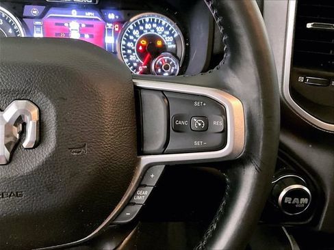 Used 2021 RAM 1500 Big Horn AWD/4WD image 18