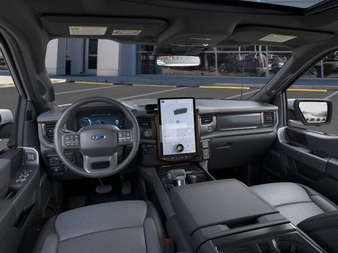 New 2025 Ford F150 Lightning Lariat image 10