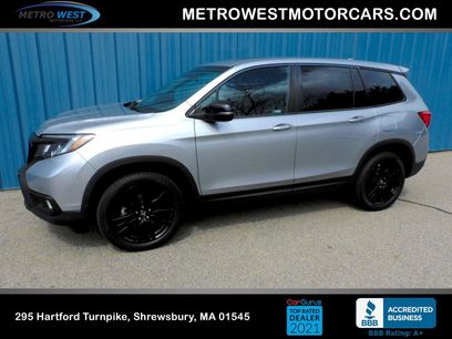 Used 2020 Honda Passport EX-L
