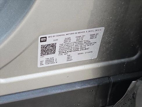 Certified 2024 Chevrolet Equinox LS w/ LS Convenience Package FWD image 23