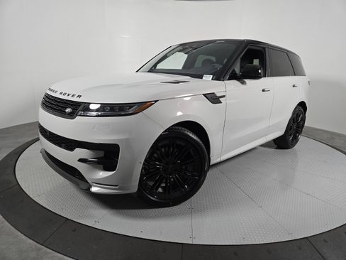 New 2026 Land Rover Range Rover Sport Dynamic SE AWD/4WD image 1