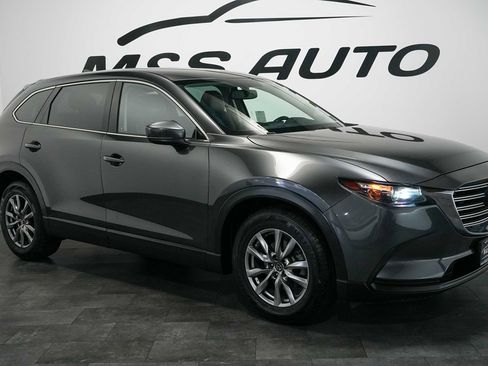 Used 2016 MAZDA CX-9 Touring FWD image 7
