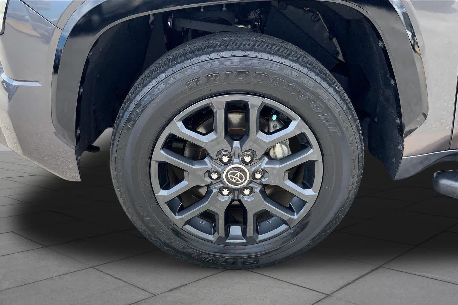 Used 2023 Toyota Tundra Platinum RWD image 10