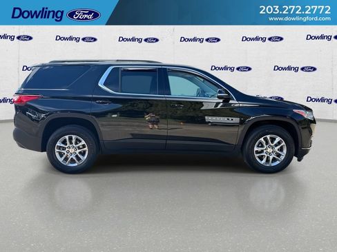 Used 2021 Chevrolet Traverse LT AWD/4WD image 9