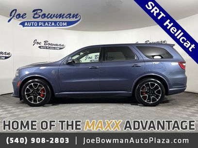 Used 2021 Dodge Durango SRT Hellcat w/ Trailer Tow Group IV