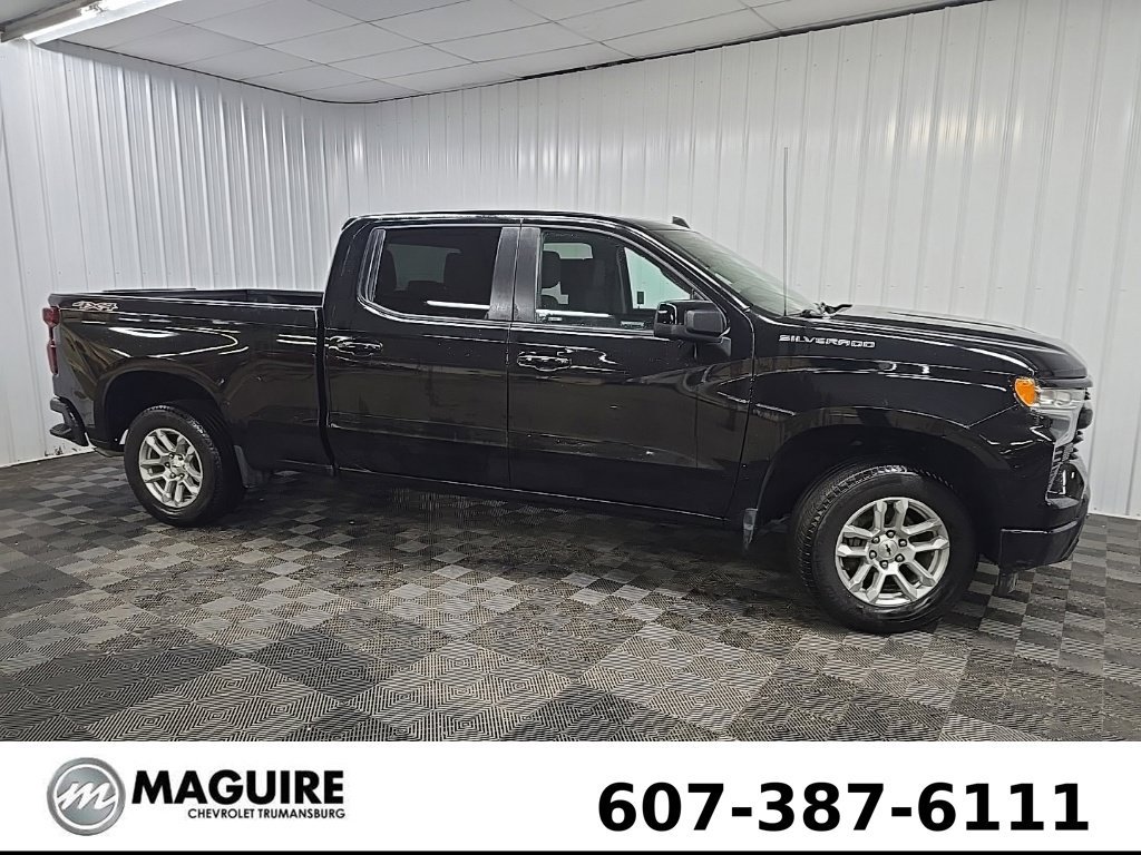 Used 2023 Chevrolet Silverado 1500 RST AWD/4WD image 1