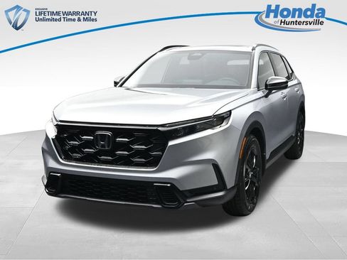 New 2026 Honda CR-V Sport-L image 6