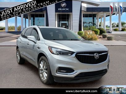 Used 2020 Buick Enclave Premium w/ Surround and Sites Package