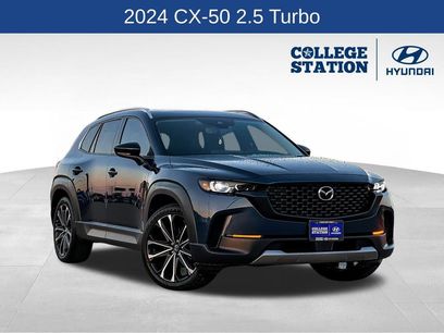 Used 2024 MAZDA CX-50 AWD 2.5 Turbo w/ Cargo Package