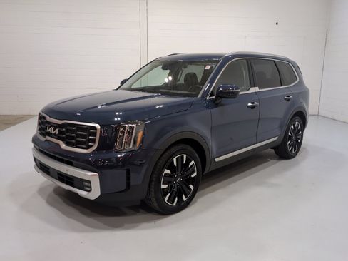 Certified 2024 Kia Telluride SX Prestige AWD/4WD image 7