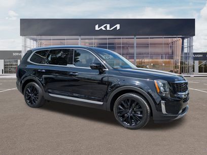 Certified 2022 Kia Telluride SX