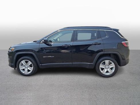 Used 2022 Jeep Compass Latitude w/ Convenience Group AWD/4WD image 7