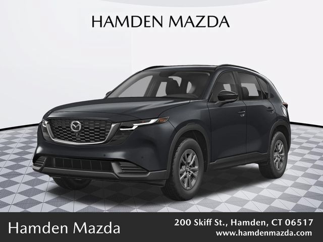New 2026 MAZDA CX-5 Select AWD/4WD image 1