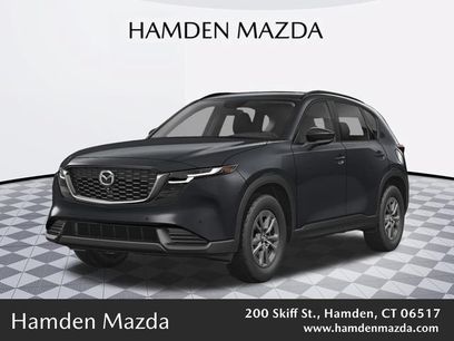 New 2026 MAZDA CX-5 Select