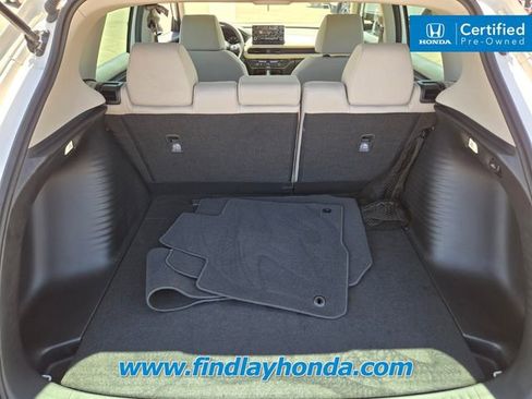 Certified 2024 Honda HR-V LX image 18