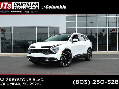 Used 2025 Kia Sportage SX