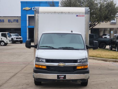 New 2024 Chevrolet Express 3500 w/ Power Convenience Package image 9