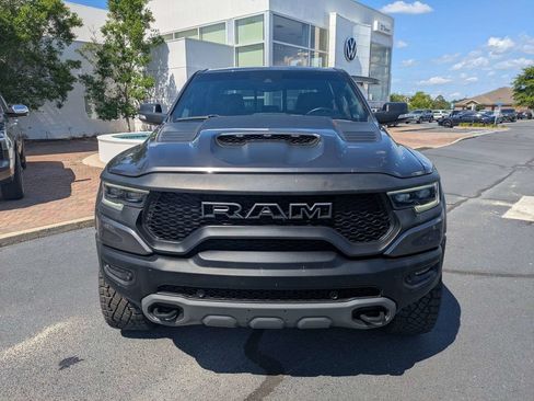 Used 2022 RAM 1500 TRX w/ TRX Level 1 Equipment Group AWD/4WD image 10