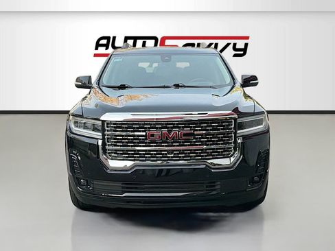 Used 2022 GMC Acadia Denali w/ Black Diamond Edition AWD/4WD image 2