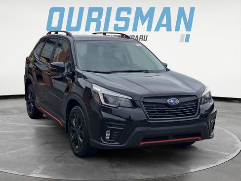 Used 2021 Subaru Forester Sport AWD/4WD image 1