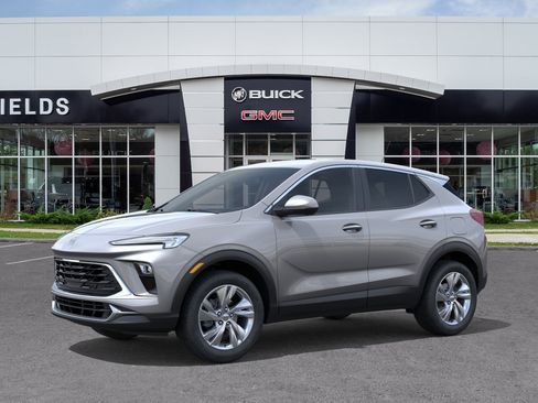 New 2026 Buick Encore GX Preferred w/ Advanced Technology Package AWD/4WD image 2