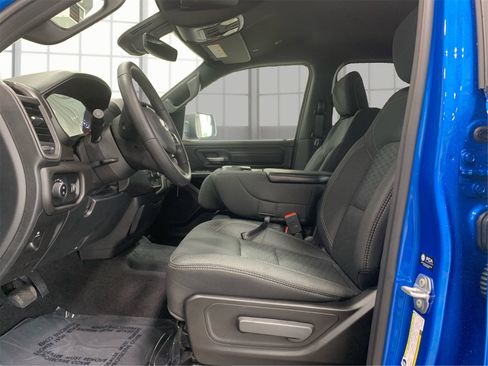 Used 2025 RAM 1500 Tradesman w/ Night Edition image 9