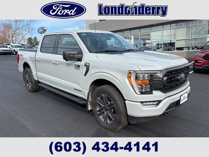 Used 2023 Ford F150 XLT w/ Equipment Group 302A High