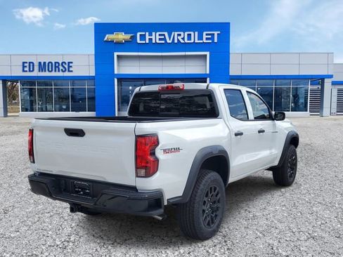 New 2026 Chevrolet Colorado Trail Boss image 3