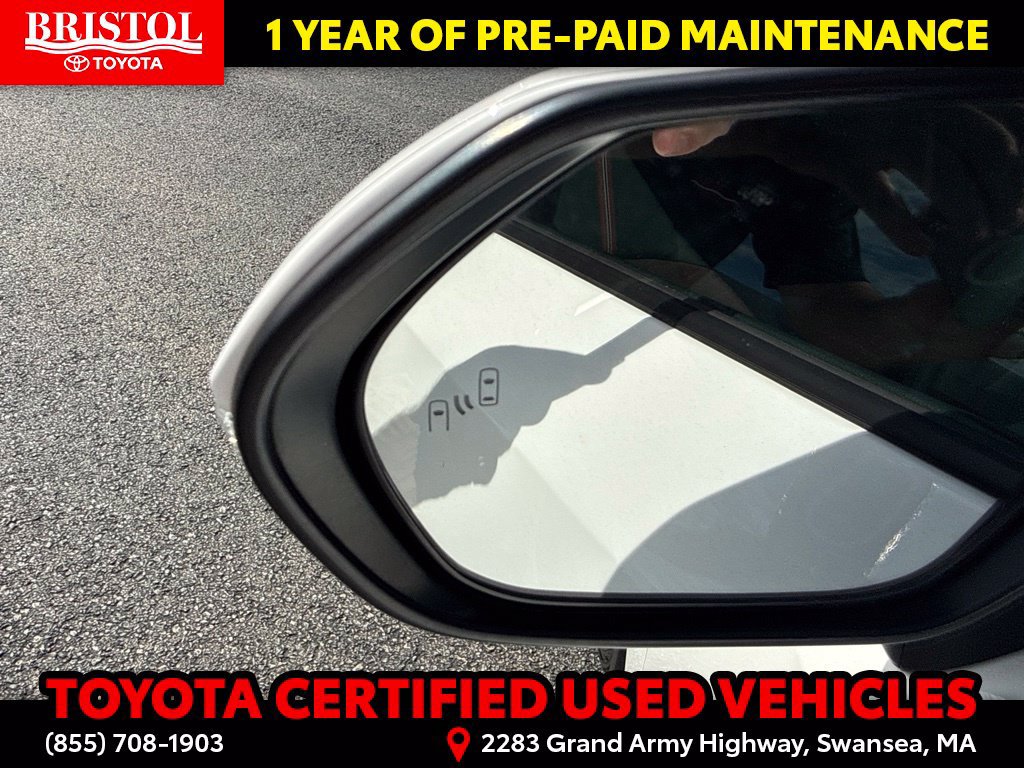 Certified 2024 Toyota Corolla SE w/ SE Premium Package FWD image 14