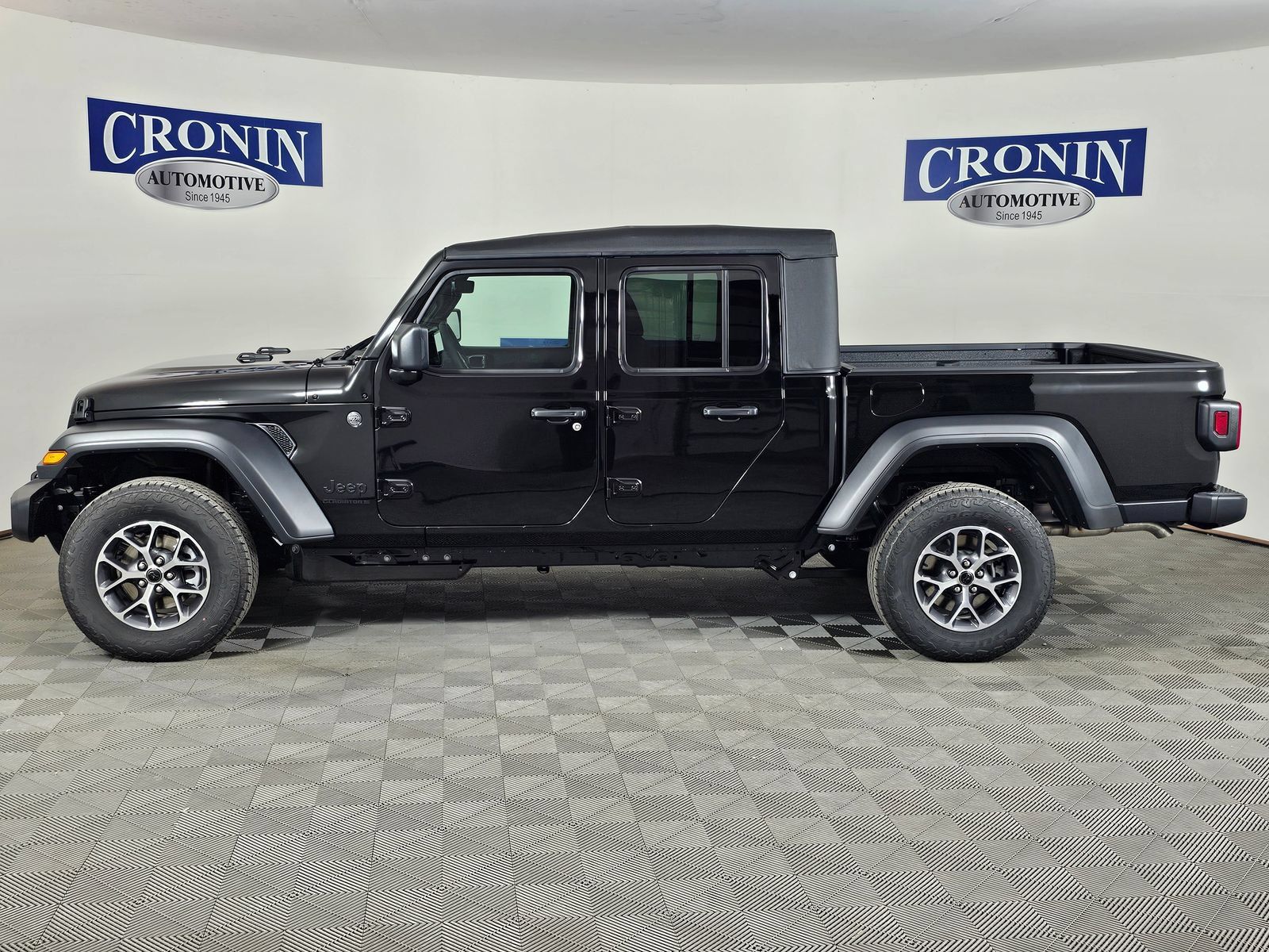 New 2027 Jeep Gladiator Sport AWD/4WD image 34