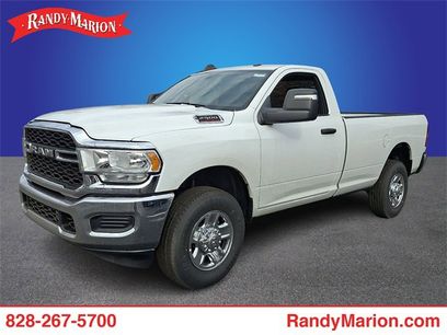 Used 2024 RAM 2500 Tradesman w/ Chrome Appearance Group