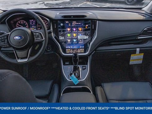 Used 2025 Subaru Outback Touring XT image 4