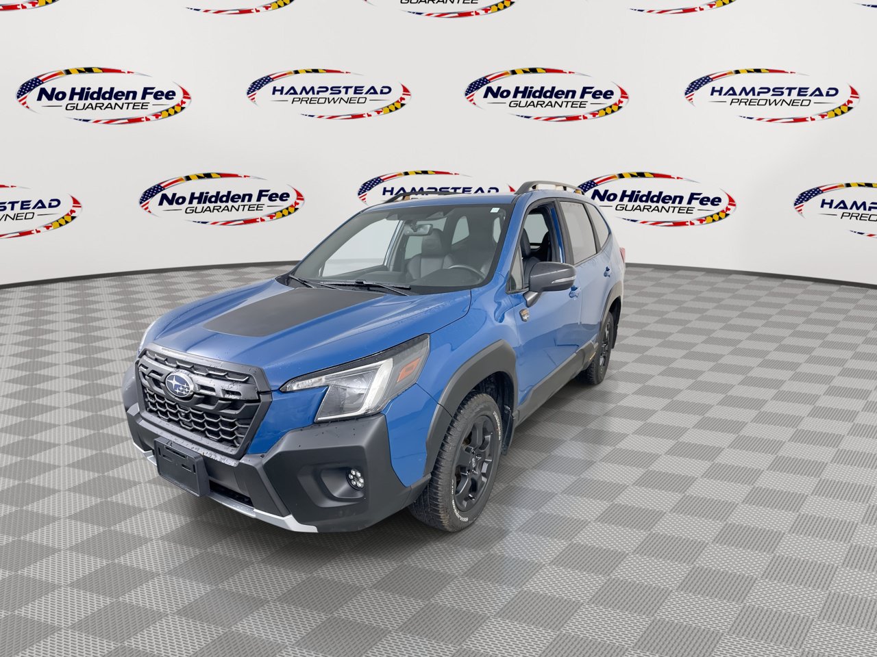 Used 2022 Subaru Forester Wilderness AWD/4WD image 5