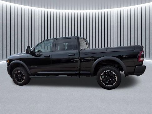 Certified 2024 RAM 2500 Rebel w/ Safety Group AWD/4WD image 14