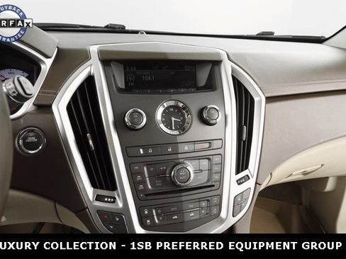 Used 2010 Cadillac SRX Luxury image 31