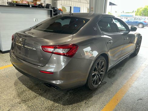 Used 2020 Maserati Ghibli RWD image 9