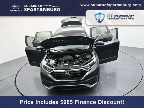 Used 2021 Honda CR-V EX image 35