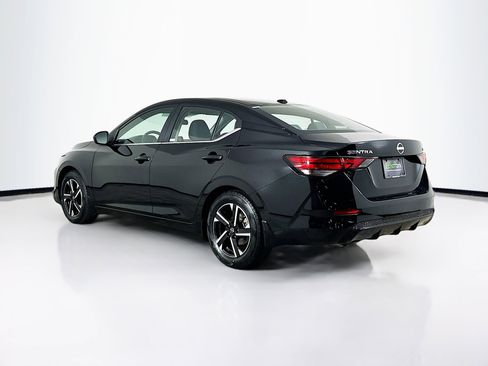 Used 2024 Nissan Sentra SV w/ All-Weather Package FWD image 5