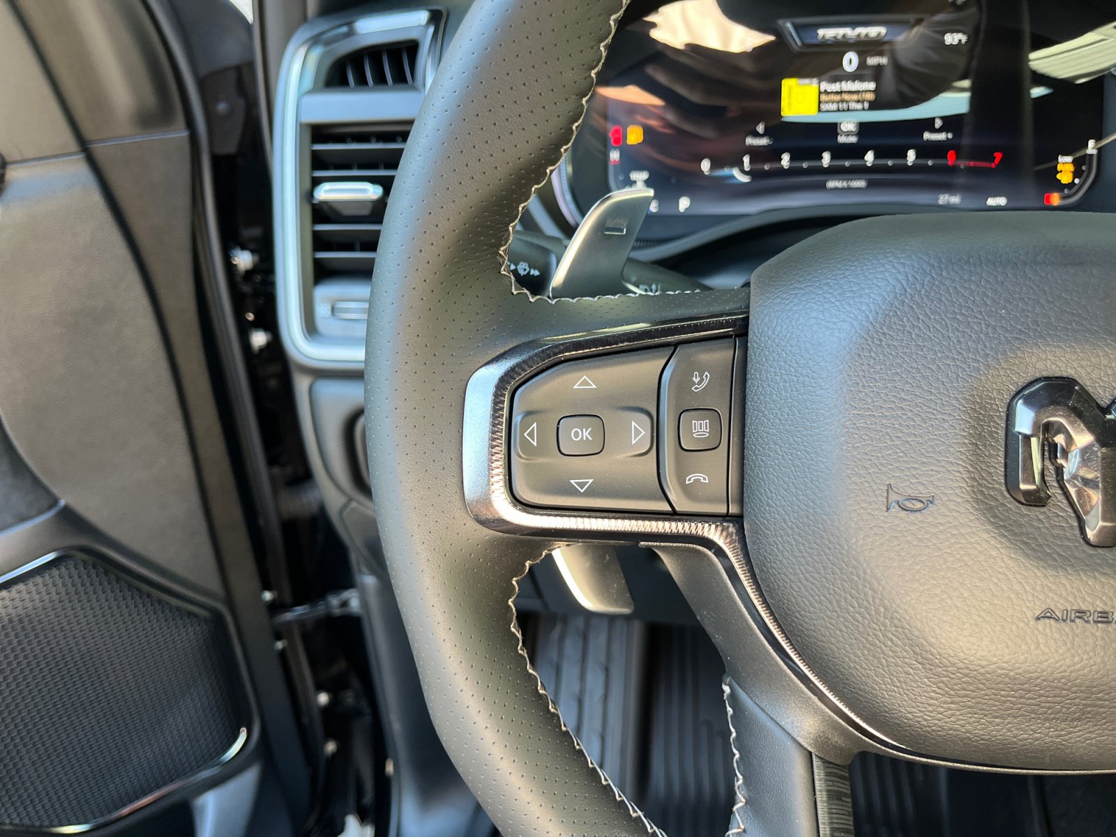 New 2026 RAM 1500 RHO AWD/4WD image 15