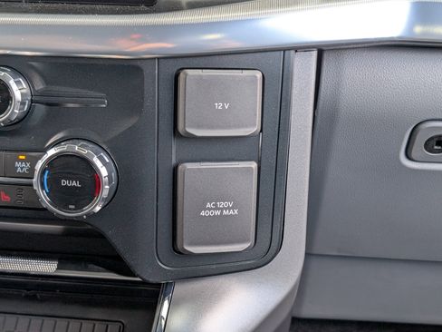 New 2025 Ford F150 Lariat w/ Equipment Group 501A Mid image 24