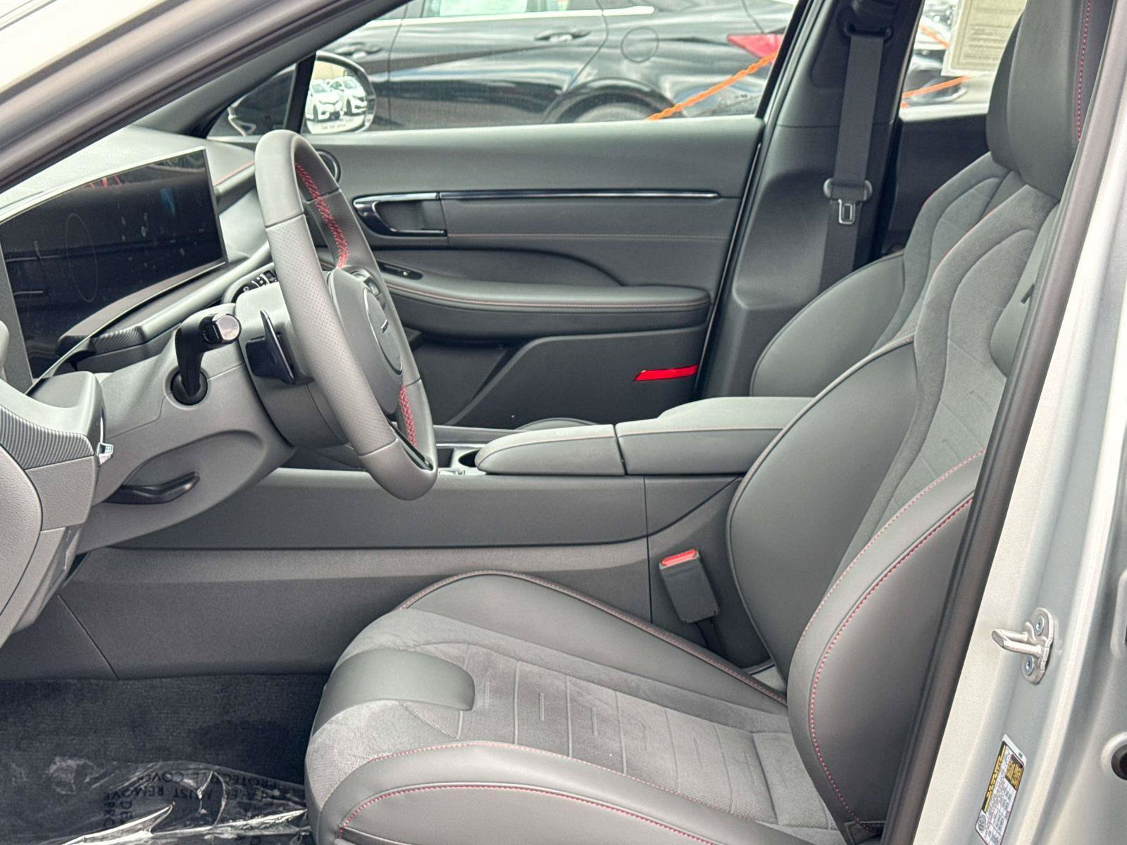 Certified 2025 Hyundai Sonata N Line FWD image 19