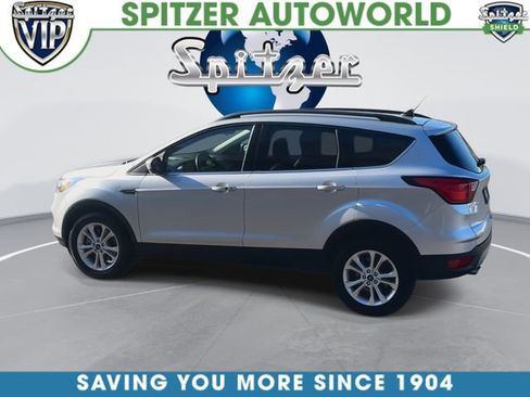 Used 2019 Ford Escape SEL AWD/4WD image 7