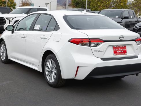New 2026 Toyota Corolla LE w/ LE Premium Package FWD image 7