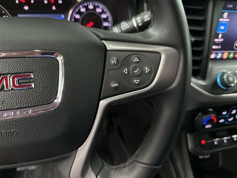Used 2023 GMC Acadia AT4 w/ Trailering Package image 17